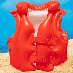 جلیقه بادی کودک اینتکس intex مدل 58671-اسباب بازی
